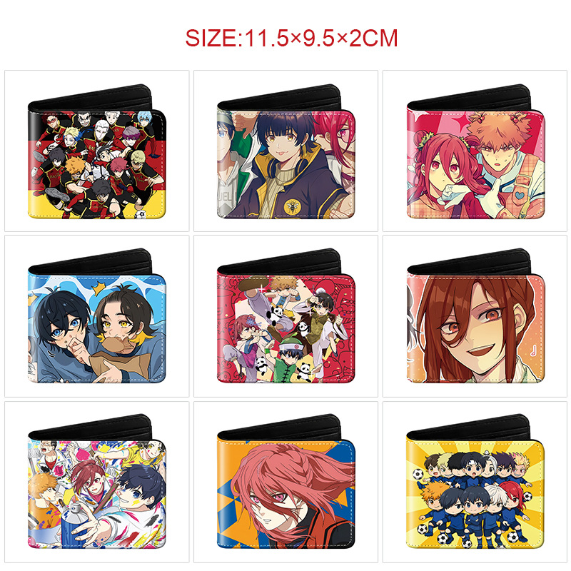 กระเป๋าสตางค์ลายการ์ตูนอนิเมะ  - Cosplay Prop Blueprints บทวิจารณ์และราคา