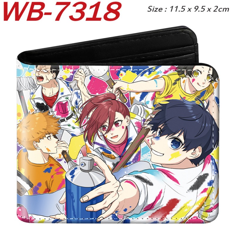 กระเป๋าสตางค์ลายการ์ตูนอนิเมะ  - Cosplay Prop Blueprints บทวิจารณ์และราคา