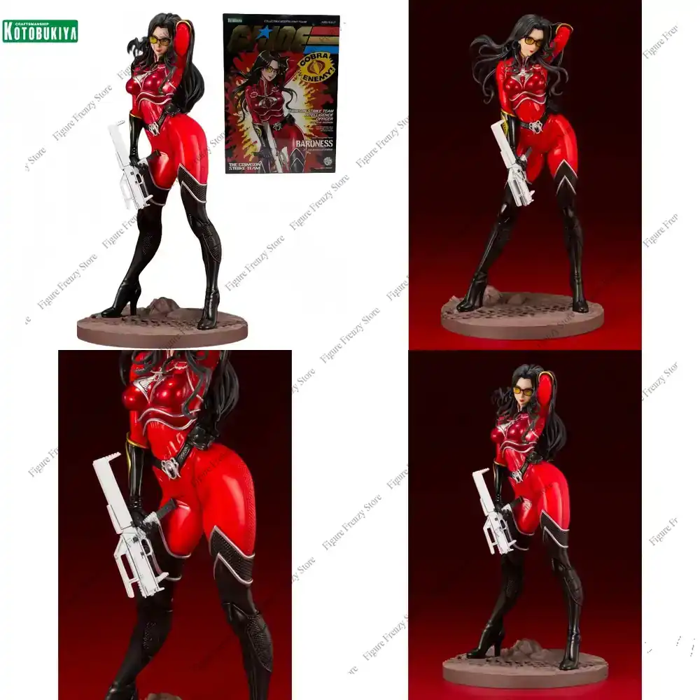 ข้อเสนอพิเศษ รูปปั้นโคโตบูกิยะ - Kotobukiya Bishoujo บทวิจารณ์และราคา