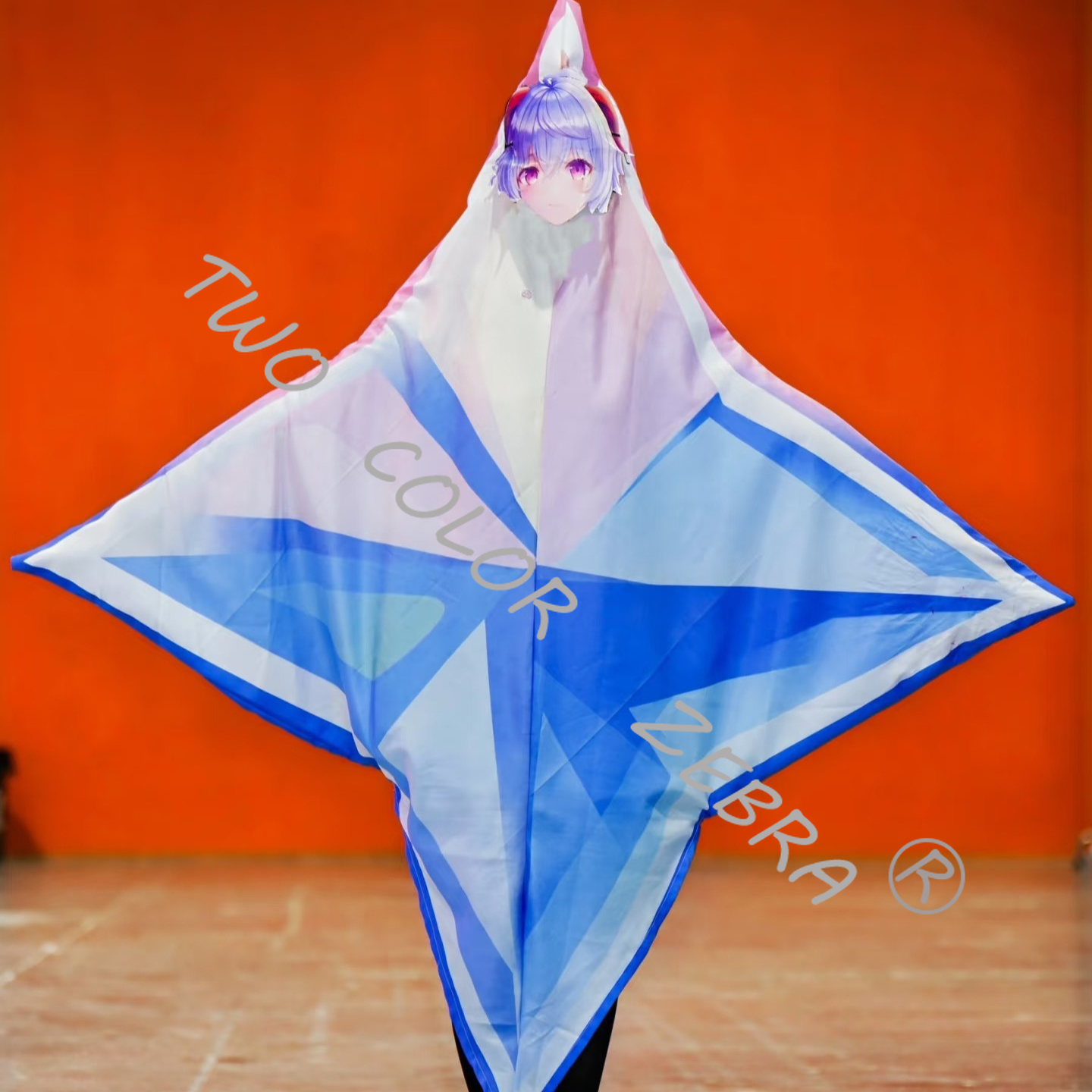 ชุดคอสเพลย์เกม Genshin Impact  - Cosplay Prop Blueprints บทวิจารณ์และราคา