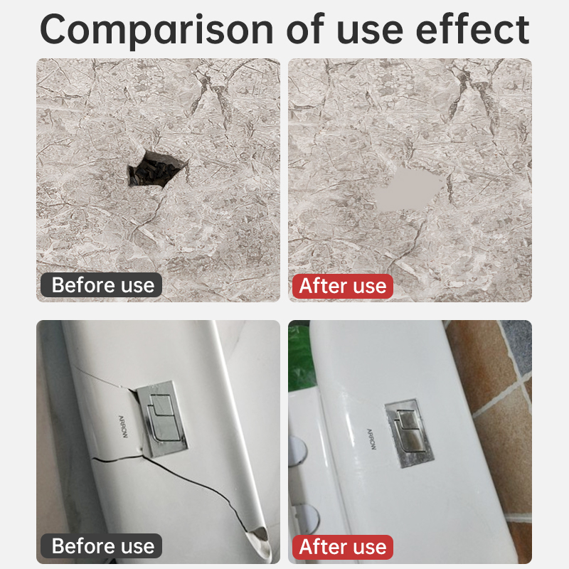 ซ่อมกระเบื้องกาว AB กาวเซรามิค - Contact Cement Glue บทวิจารณ์และราคา