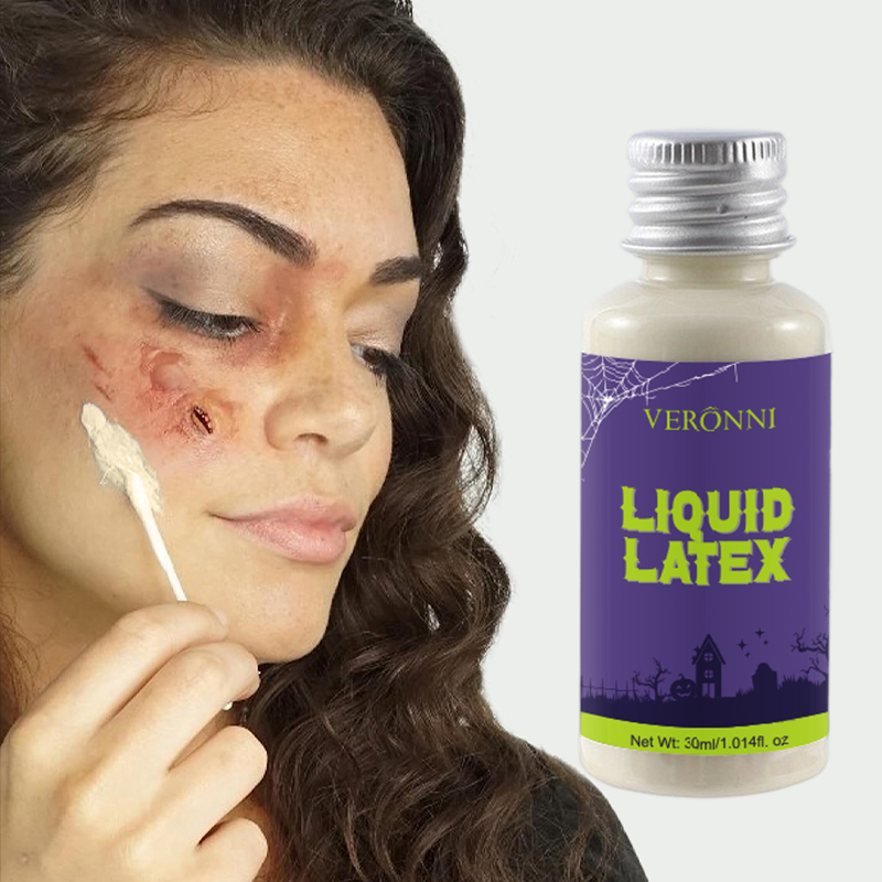 เครื่องสำอางลาเท็กซ์แบบน้ำแห้ง - Body Paint Sfx บทวิจารณ์และราคา