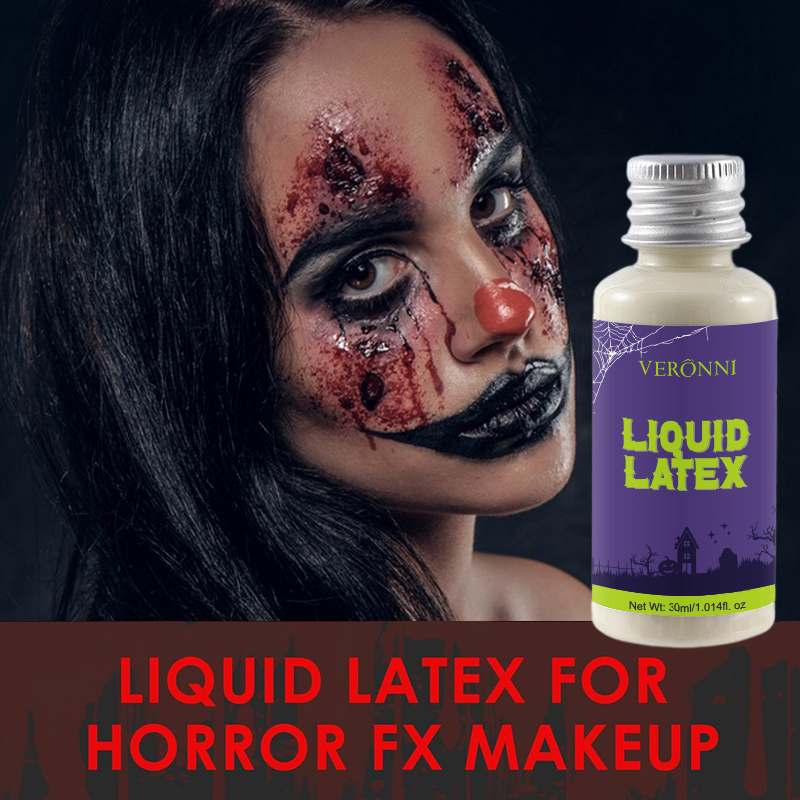 เครื่องสำอางลาเท็กซ์แบบน้ำแห้ง - Body Paint Sfx บทวิจารณ์และราคา