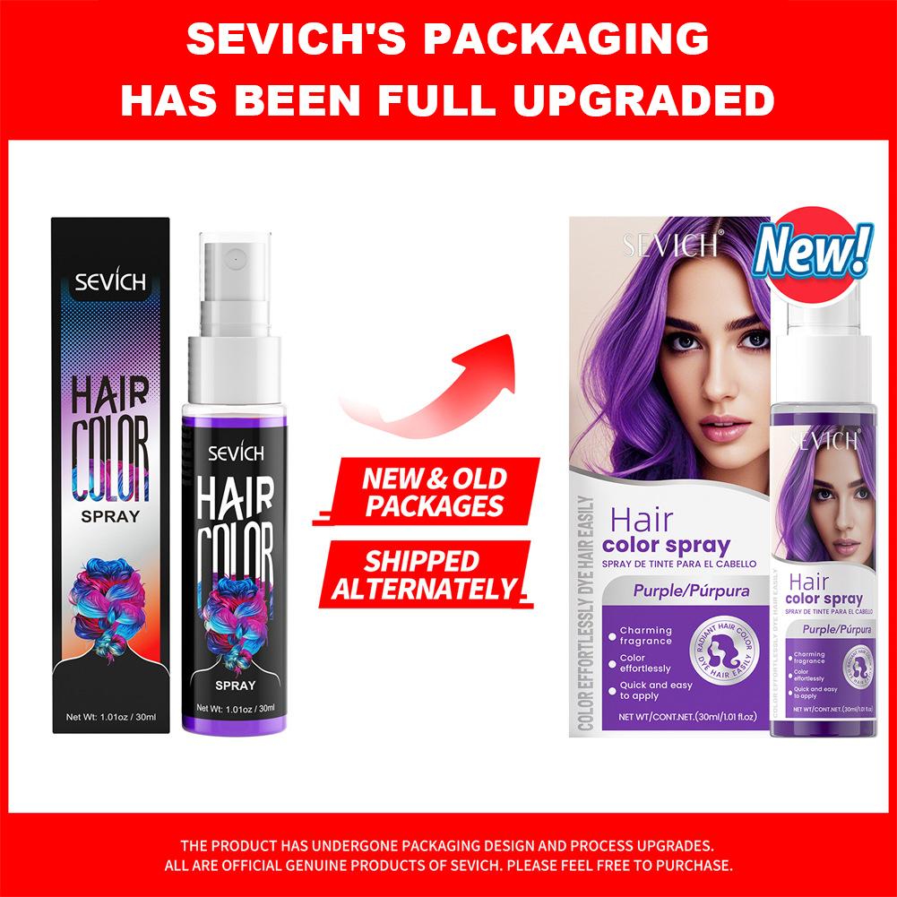 สเปรย์เปลี่ยนสีผมชั่วคราว, แว็ - Hair Spray Color บทวิจารณ์และราคา