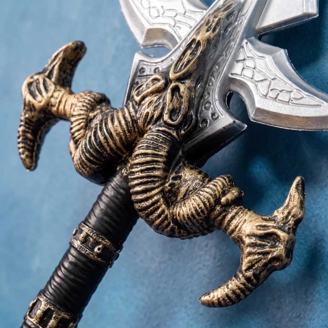 ดาบฟรอสต์มอร์น 40 นิ้ว จาก Wor - Cosplay Prop Katana บทวิจารณ์และราคา