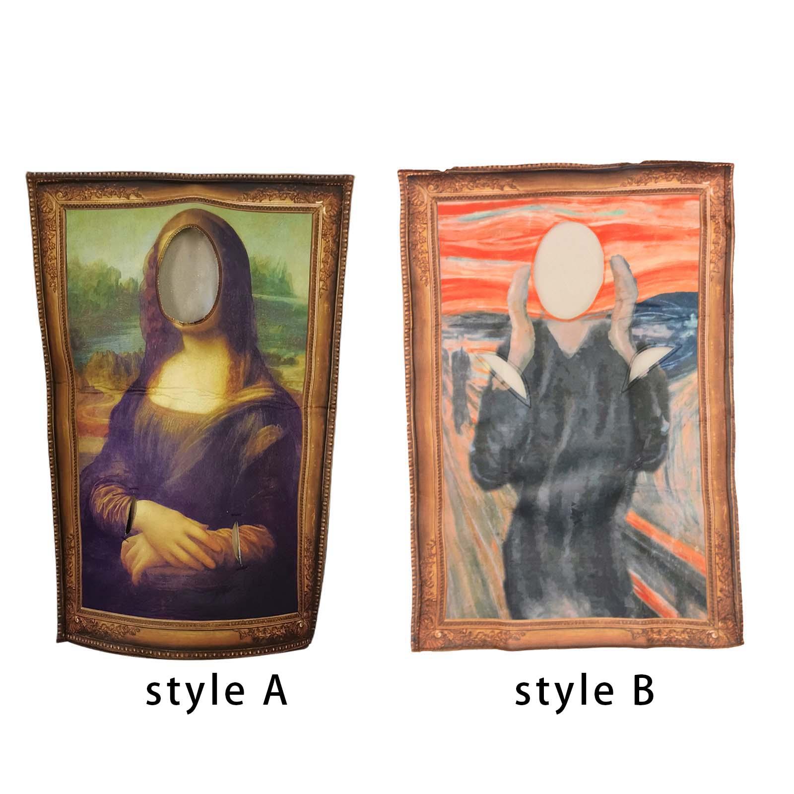 ชุดแต่งกายเพ้นท์ลายฮาโลวีน, ชุ - Cosplay Prop Painting บทวิจารณ์และราคา
