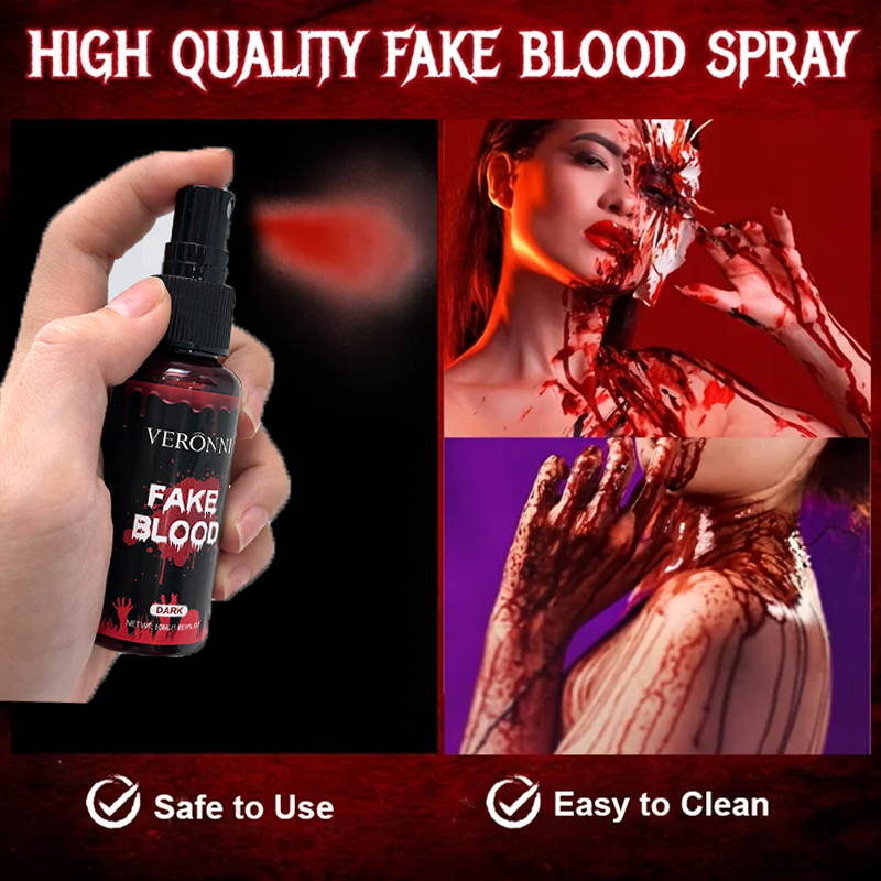 ชุดแต่งหน้าซีเอฟเอ็กซ์แบบน้ำลา - Body Paint Sfx บทวิจารณ์และราคา