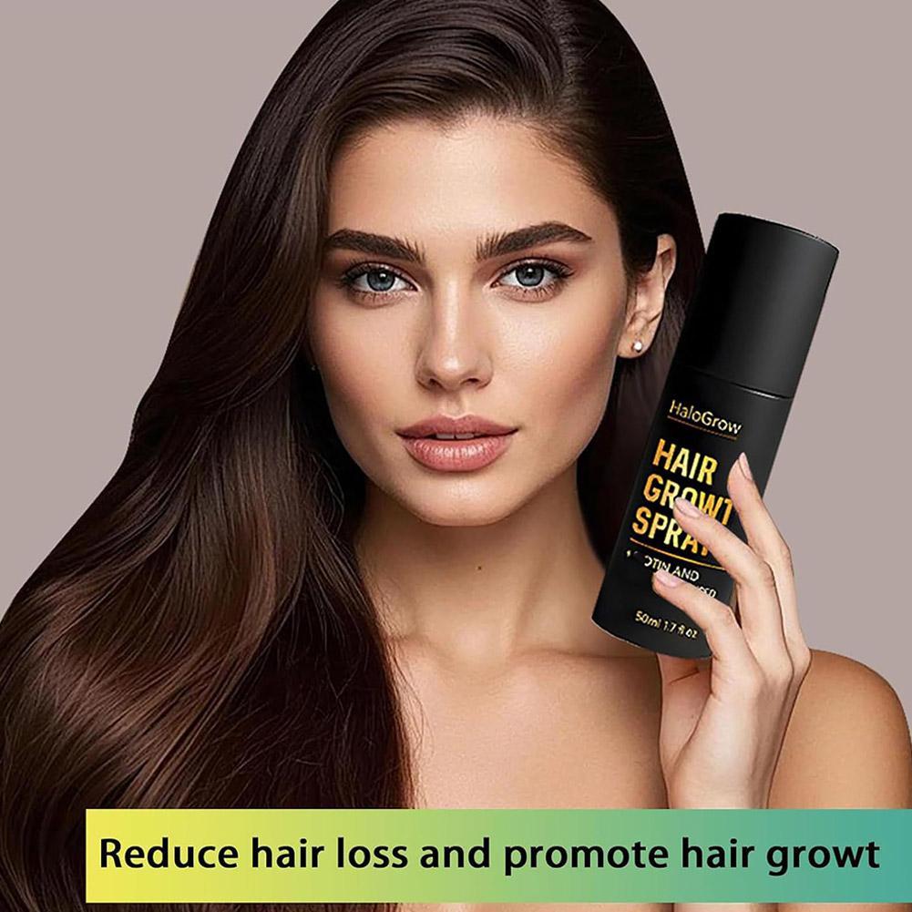 สเปรย์ปลูกผมธรรมชาติผสมน้ำมันข - Hair Spray Color บทวิจารณ์และราคา