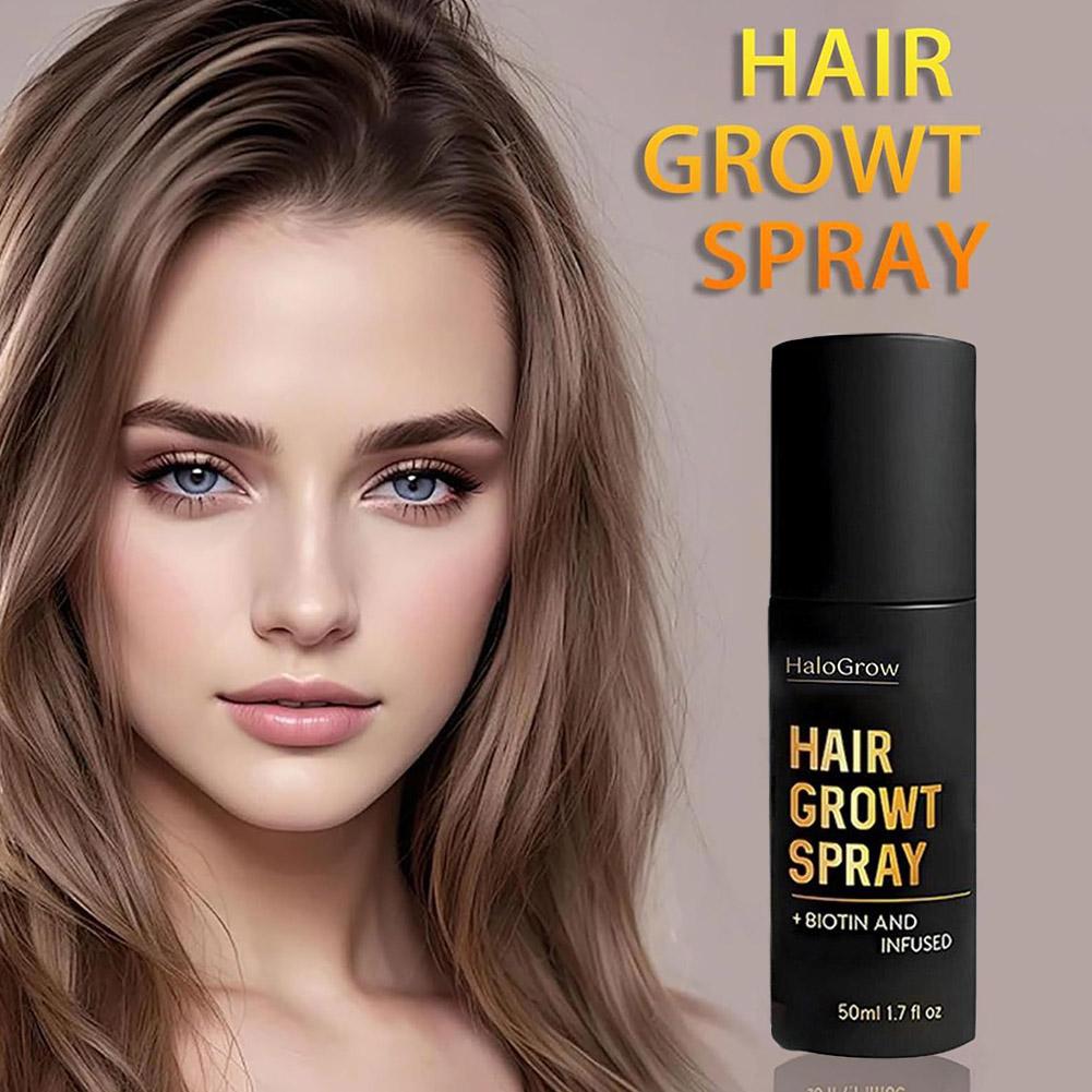 สเปรย์ปลูกผมธรรมชาติผสมน้ำมันข - Hair Spray Color บทวิจารณ์และราคา