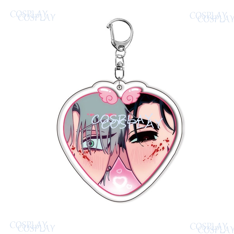 ซอมบี้สเตจ SUA MIZI พวงกุญแจแฟ - Cosplay Prop Bag บทวิจารณ์และราคา