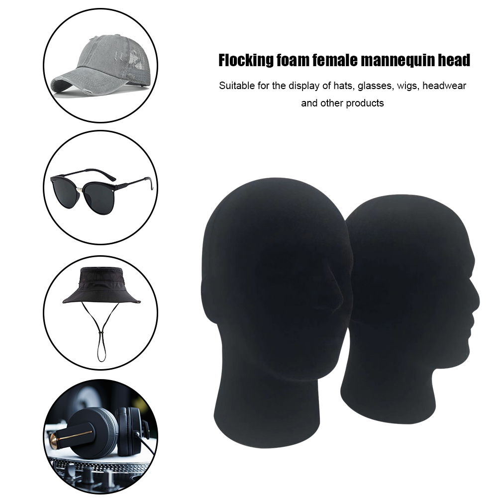 หัวหุ่นโฟมชาย/หญิง สำหรับจัดแต - Cosplay Prop Foam บทวิจารณ์และราคา