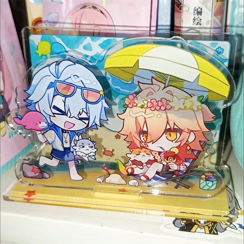 เกม Honkai: Star Rail Khaslana - Cosplay Prop Display บทวิจารณ์และราคา