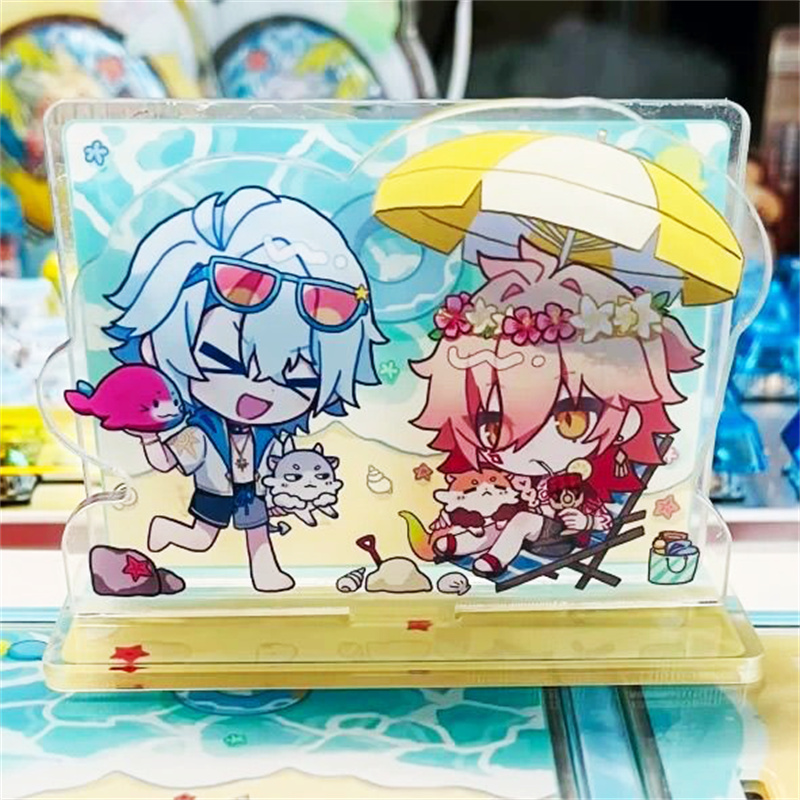 เกม Honkai: Star Rail Khaslana - Cosplay Prop Display บทวิจารณ์และราคา