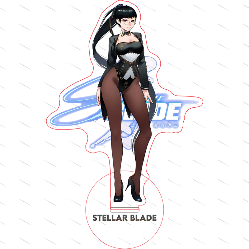 เกมอะนิเมะ Stellar Blade อะคริ - Keyblade Cosplay Prop บทวิจารณ์และราคา