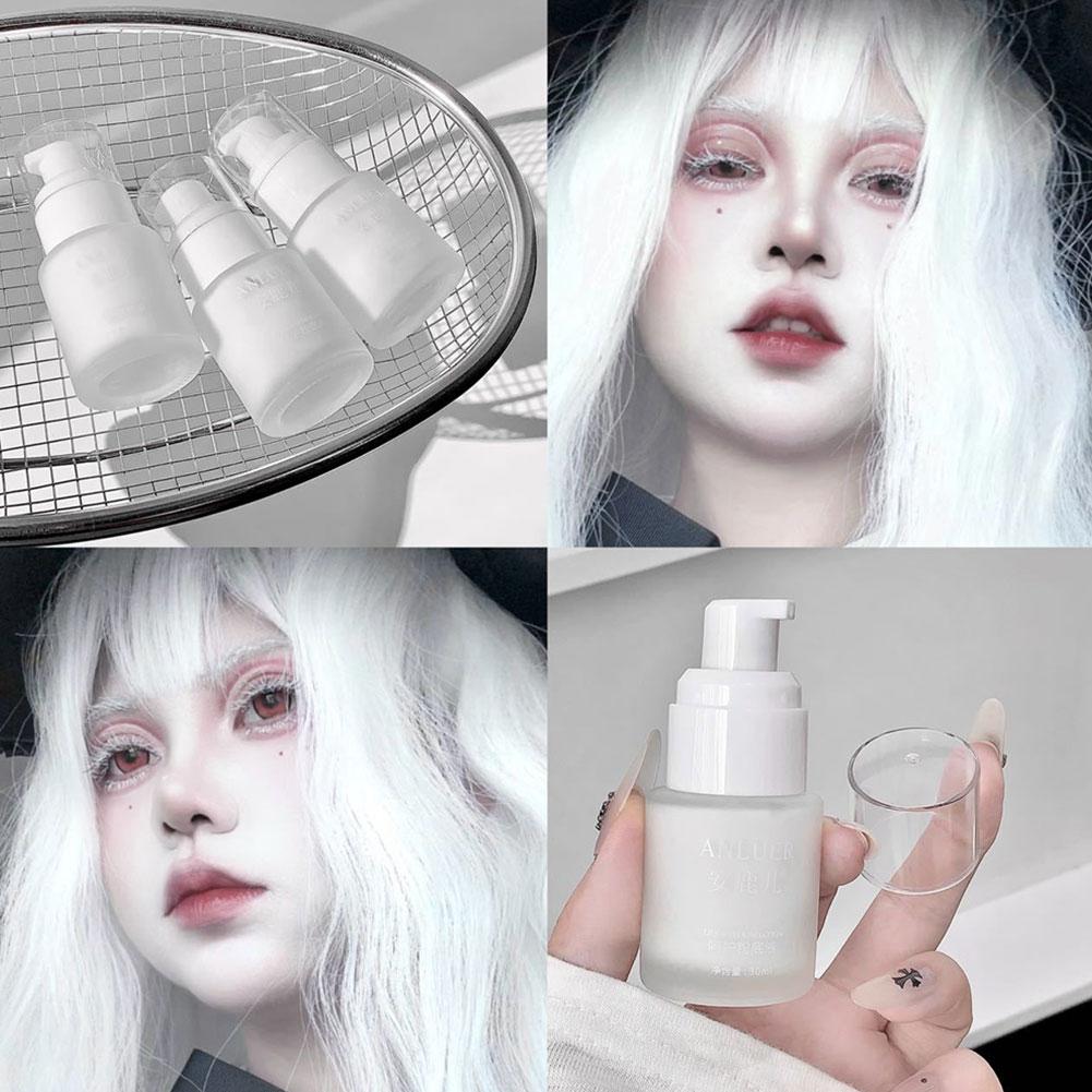 รองพื้นเนื้อแมทท์สีขาว ปกปิดยา - Cosplay Prop Primer บทวิจารณ์และราคา