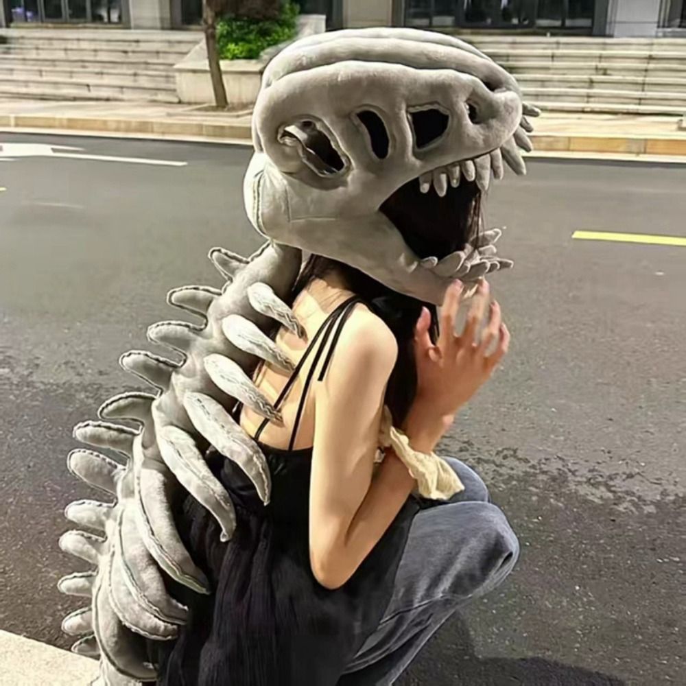 ชุดคอสเพลย์ฮาโลวีน ชุดโครงกระด - Cosplay Prop Pattern บทวิจารณ์และราคา