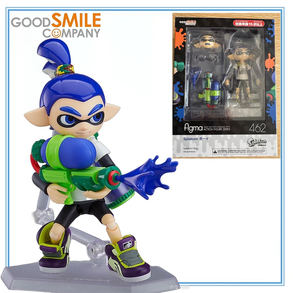 ของแท้ 100% มีสินค้าในสต็อก Go - Good Smile Company Figma บทวิจารณ์และราคา