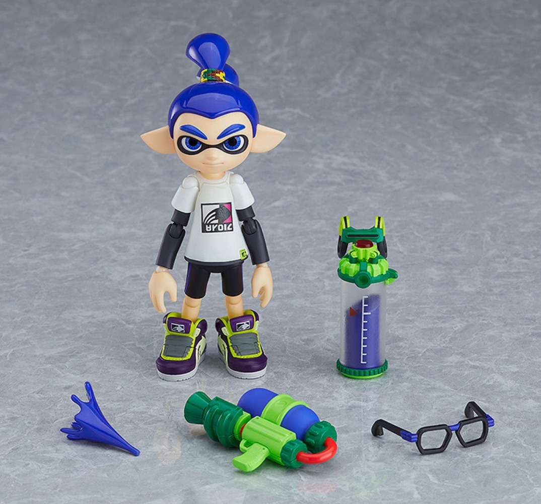 ของแท้ 100% มีสินค้าในสต็อก Go - Good Smile Company Figma บทวิจารณ์และราคา