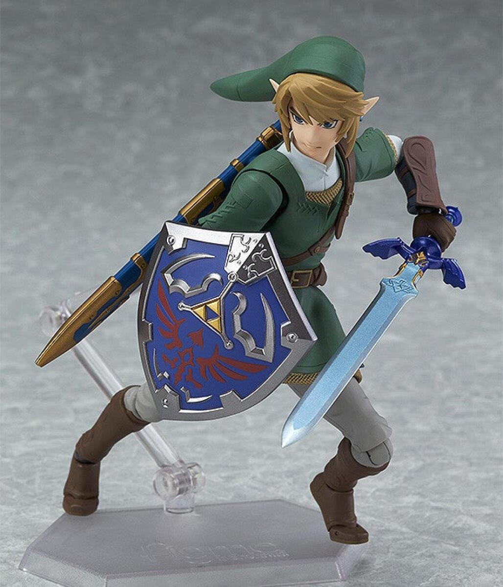 ของแท้ใหม่เอี่ยมในสต็อก GOOD S - Good Smile Company Figma บทวิจารณ์และราคา