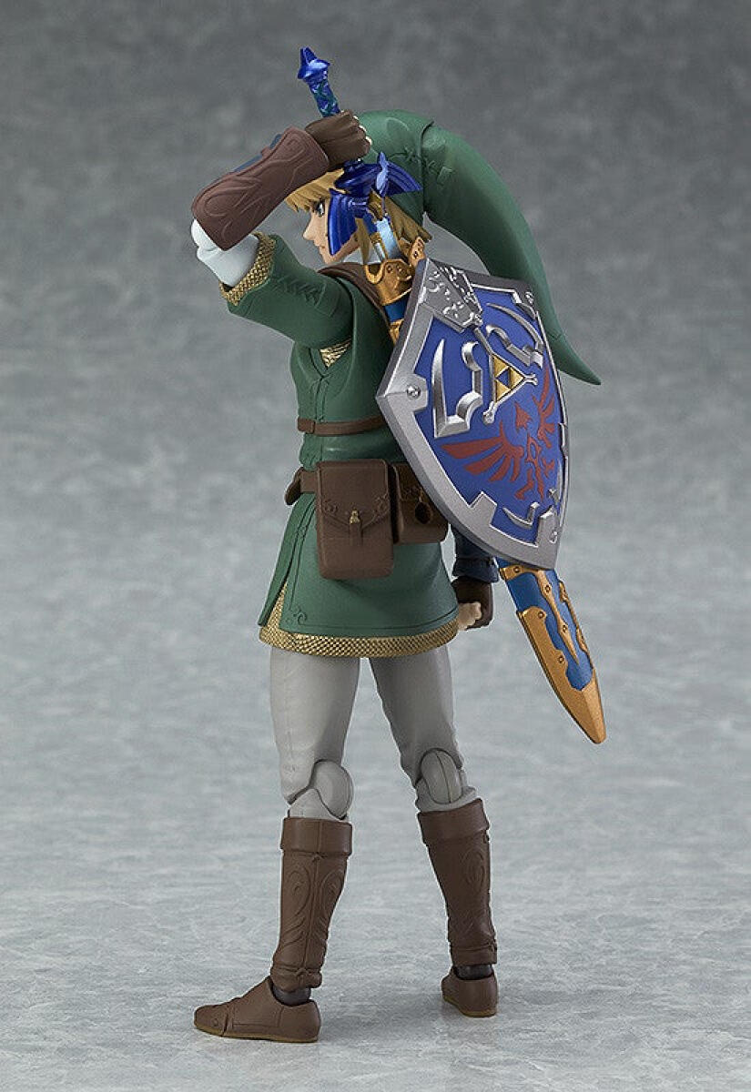 ของแท้ใหม่เอี่ยมในสต็อก GOOD S - Good Smile Company Figma บทวิจารณ์และราคา