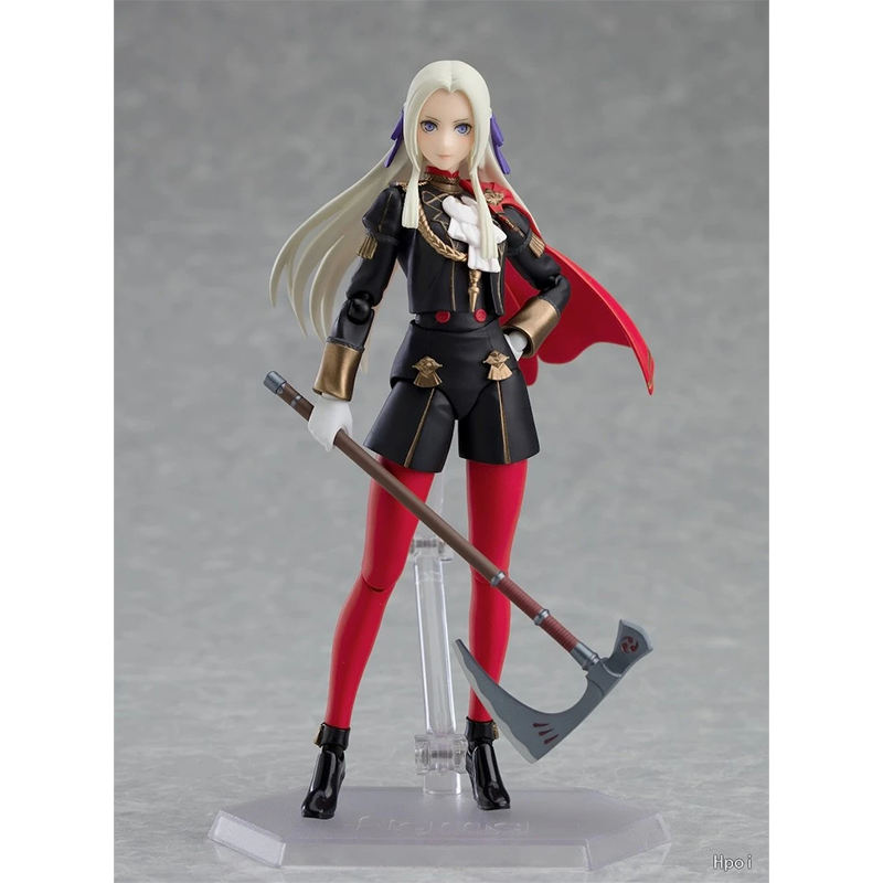 ฟิกม่า 461 เอเดลการ์ด วอน เรสเ - Good Smile Company Figma บทวิจารณ์และราคา