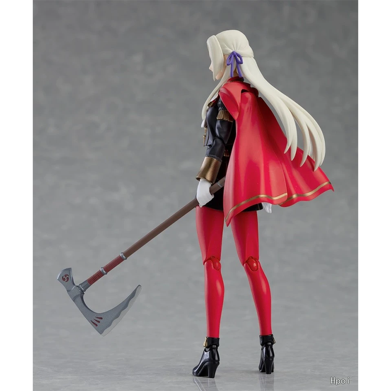 ฟิกม่า 461 เอเดลการ์ด วอน เรสเ - Good Smile Company Figma บทวิจารณ์และราคา