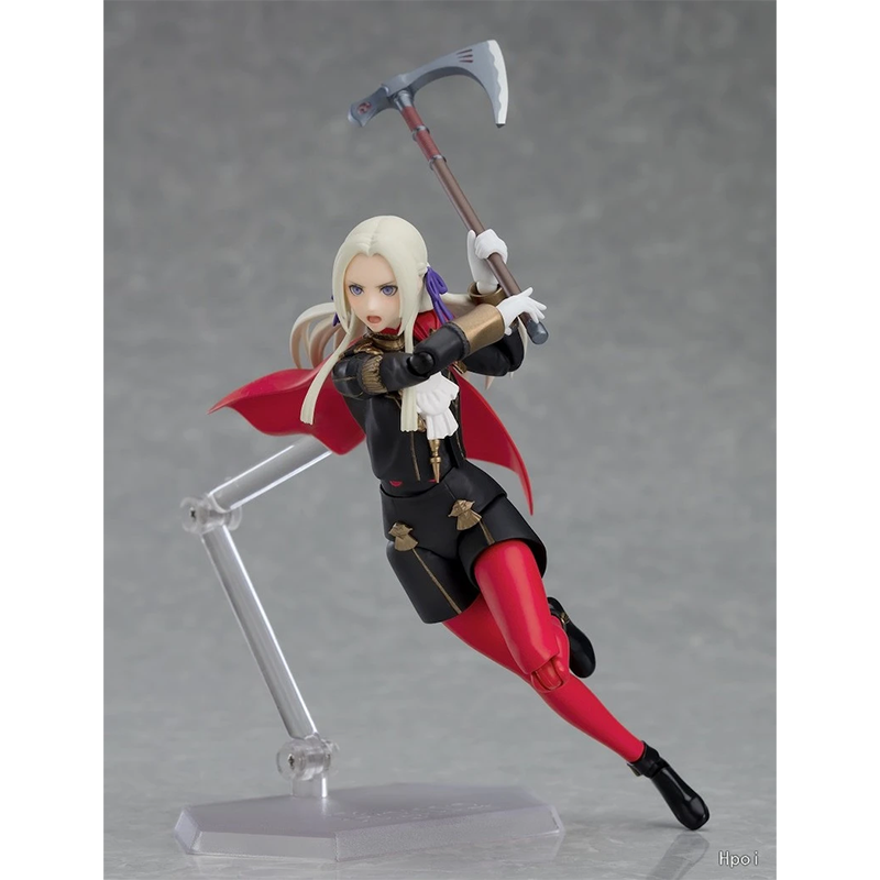 ฟิกม่า 461 เอเดลการ์ด วอน เรสเ - Good Smile Company Figma บทวิจารณ์และราคา