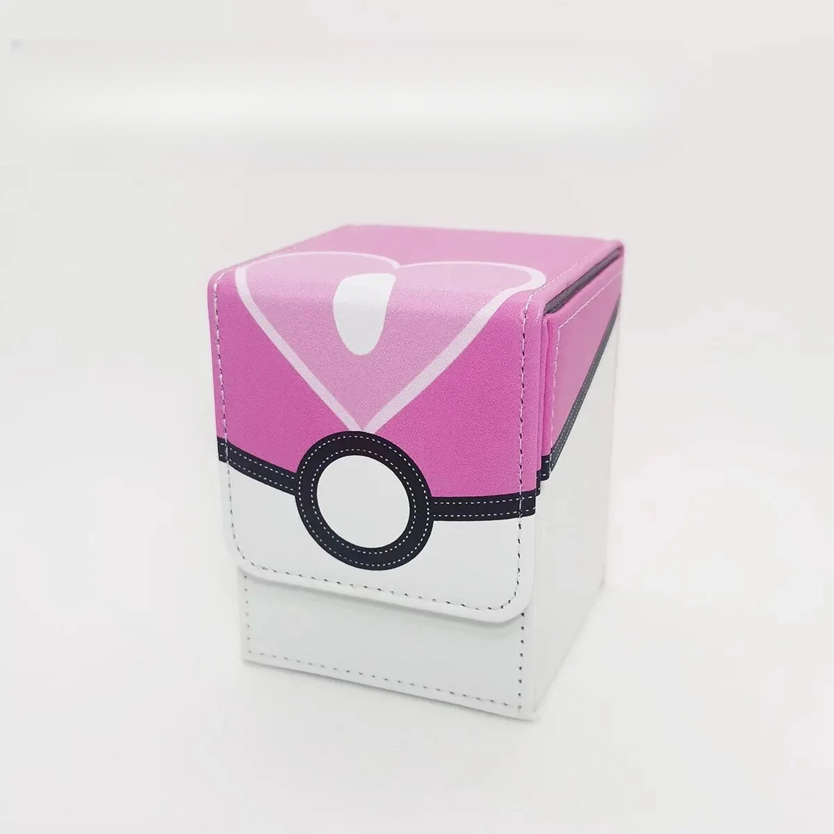 โปเกมอนมาสเตอร์บอลกล่องเก็บการ - Pokeball Cosplay Prop บทวิจารณ์และราคา