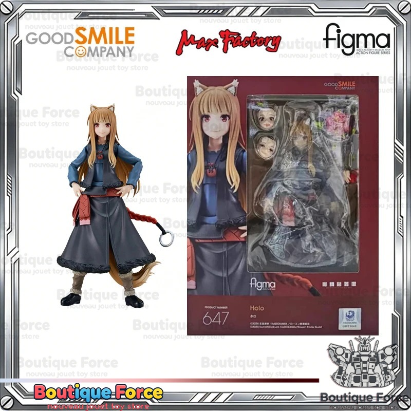Good Smile Company Spice and W - Good Smile Company Figma บทวิจารณ์และราคา