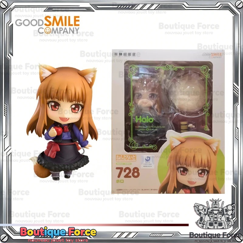 Good Smile Company Spice and W - Good Smile Company Figma บทวิจารณ์และราคา