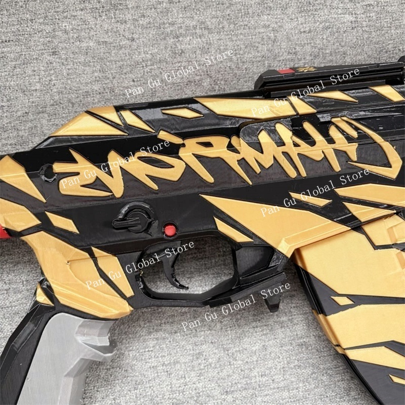 ปืนโมเดล Valorant แบบพิมพ์ 3 ม - Cosplay Prop Display บทวิจารณ์และราคา