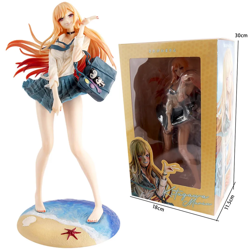 ฟิกเกอร์มาริน คิตากาวะ ชุดไปทะ - Kotobukiya Bishoujo บทวิจารณ์และราคา
