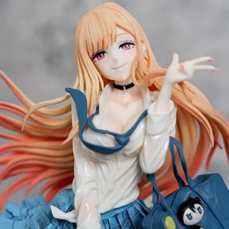 ฟิกเกอร์มาริน คิตากาวะ ชุดไปทะ - Kotobukiya Bishoujo บทวิจารณ์และราคา
