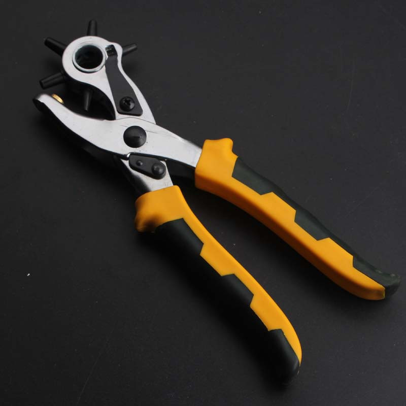 ชุดเครื่องมือทำหนัง 3-in-1 คีม - Snap Plier Setter บทวิจารณ์และราคา