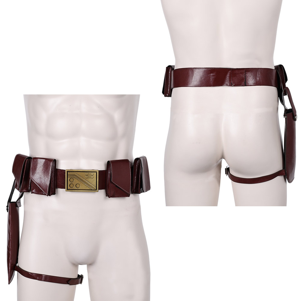 ชุดคอสเพลย์บ็อบา พร้อมเข็มขัด  - Cosplay Prop Pattern บทวิจารณ์และราคา