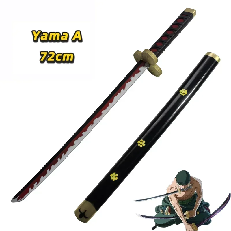 ดาบคาตานะ โรโรโนอา โซโล จากอนิ - Cosplay Prop Pattern บทวิจารณ์และราคา