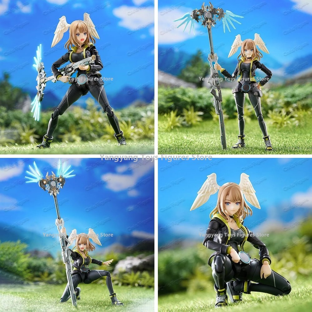 ในสต็อก GOOD SMILE COMPANY กล่ - Good Smile Company Figma บทวิจารณ์และราคา
