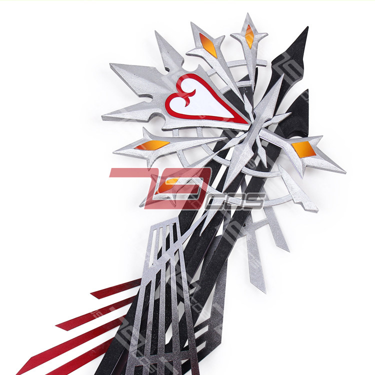อุปกรณ์ประกอบคอสเพลย์คีย์เบลดข - Keyblade Cosplay Prop บทวิจารณ์และราคา