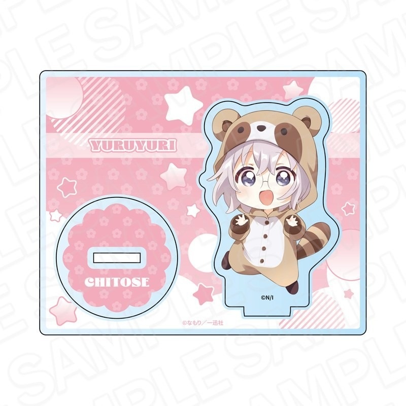 โมเดลอะคริลิกอะนิเมะ YuruYuri  - Cosplay Prop Painting บทวิจารณ์และราคา