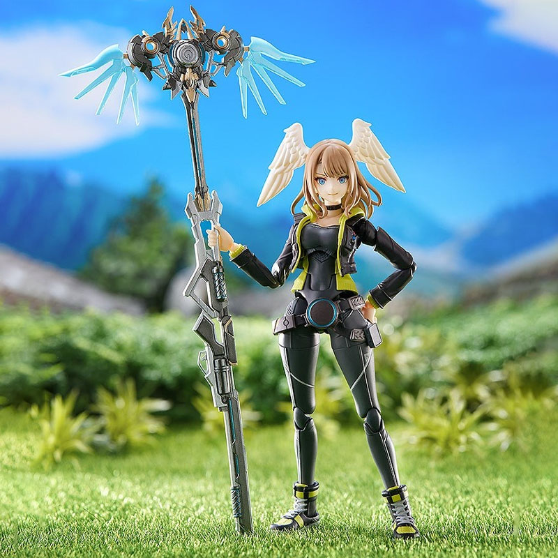 สินค้าพร้อมส่ง GOOD SMILE COMP - Good Smile Company Figma บทวิจารณ์และราคา