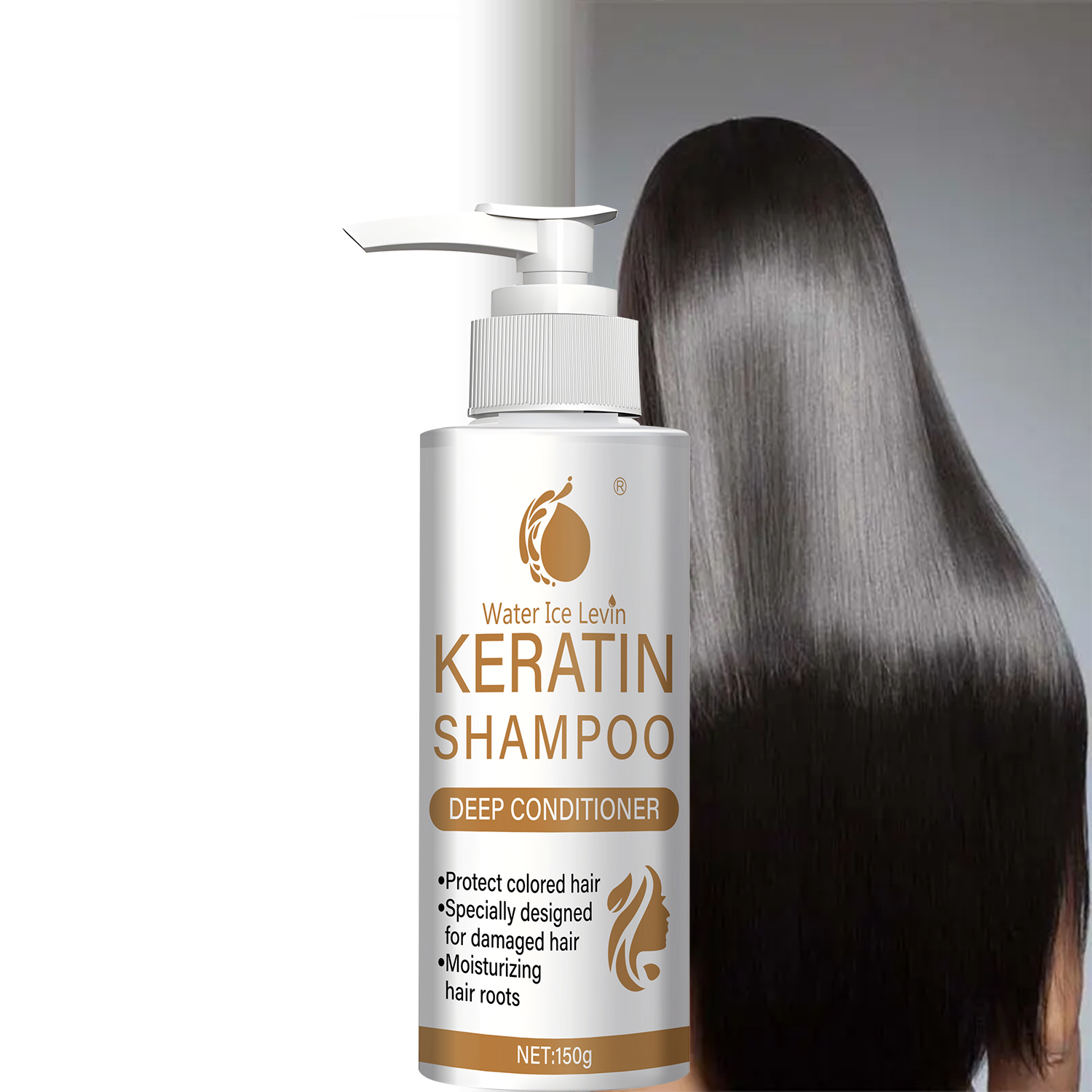 แชมพูเคราตินและคอลลาเจนสำหรับผ - Hair Spray Color บทวิจารณ์และราคา