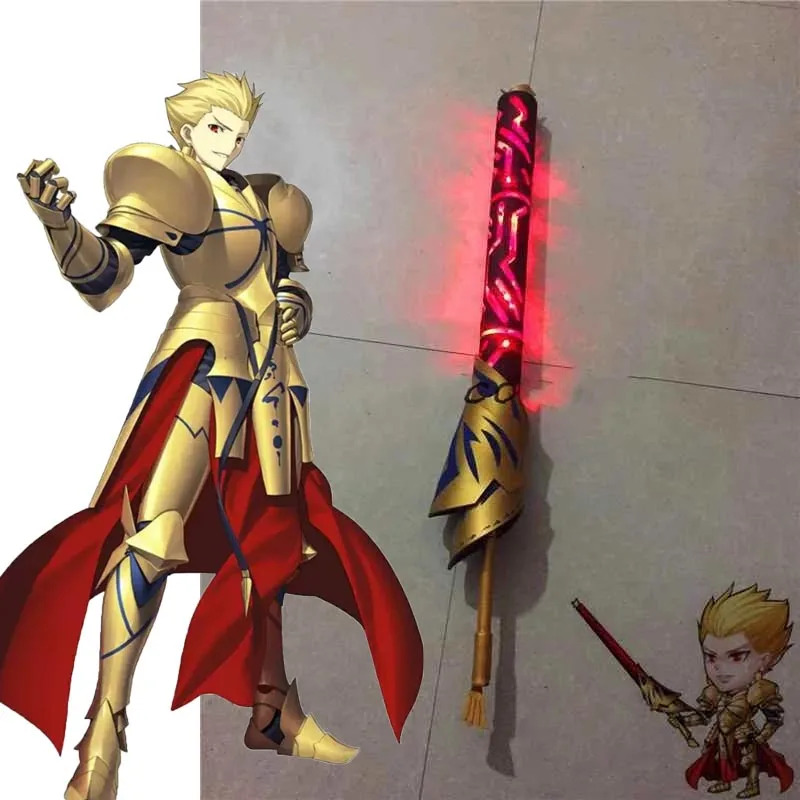 ดาบกิลกัมมีช Fate/stay Night ร - Ea Cosplay Prop บทวิจารณ์และราคา