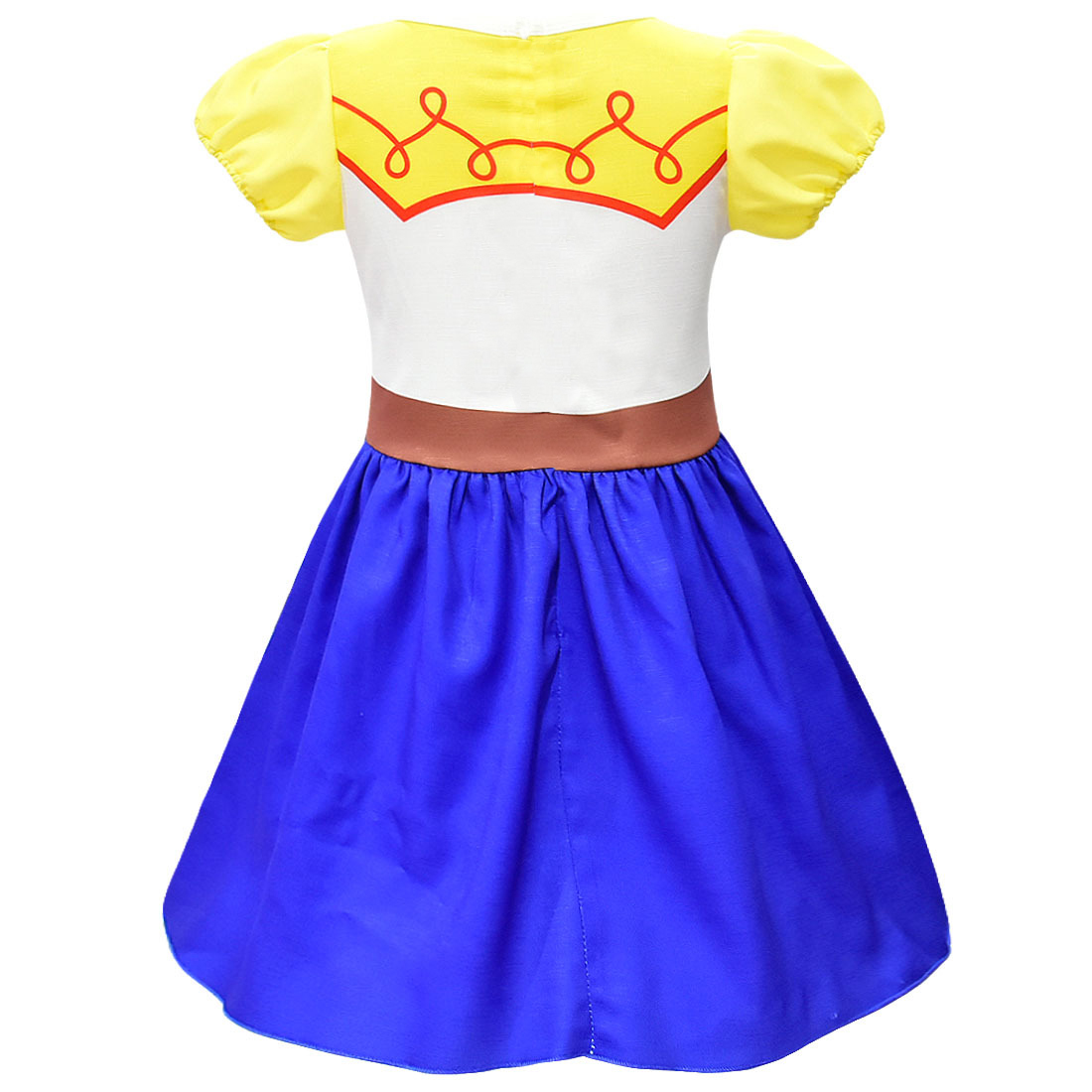    ชุดเดรสเด็กผู้หญิง 3-12 ปี - Cosplay Prop Bow บทวิจารณ์และราคา
