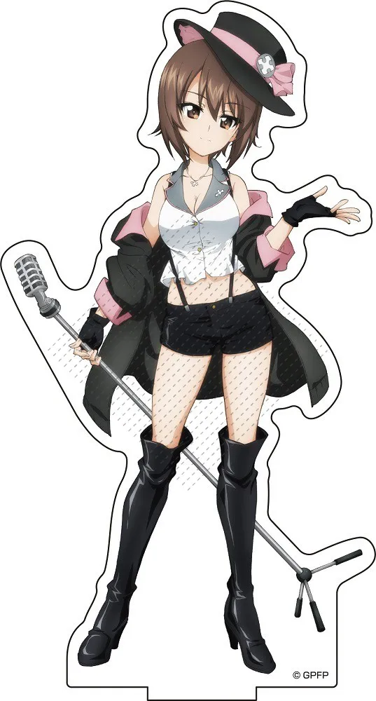 ตุ๊กตาอะนิเมะแบบยืน gup nishiz - Kotobukiya Bishoujo บทวิจารณ์และราคา