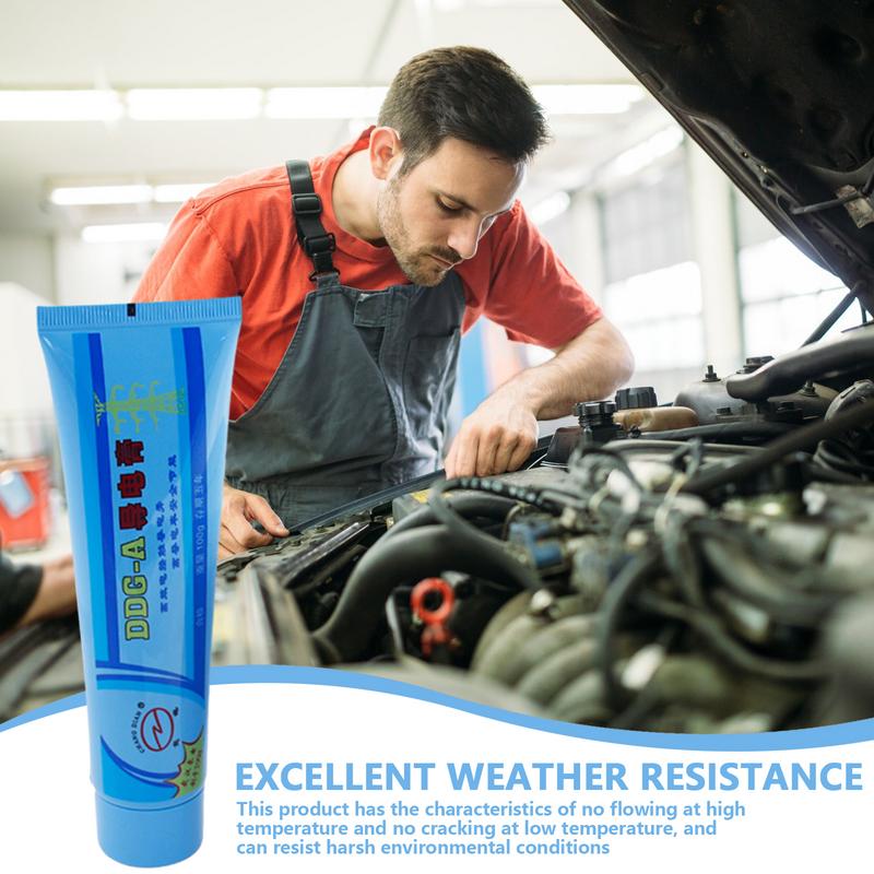 จาระบีไฟฟ้า 100g จาระบีหล่อลื่ - Contact Cement Glue บทวิจารณ์และราคา