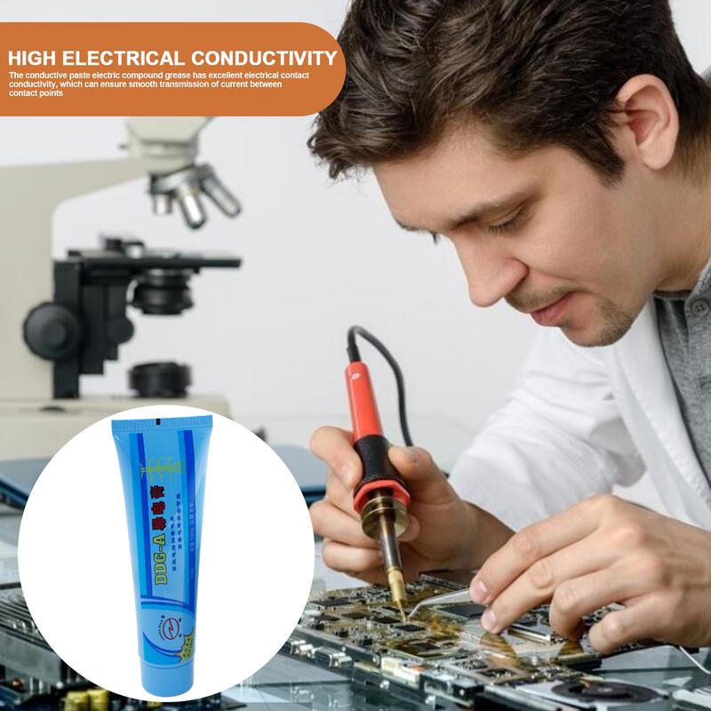 จาระบีไฟฟ้า 100g จาระบีหล่อลื่ - Contact Cement Glue บทวิจารณ์และราคา