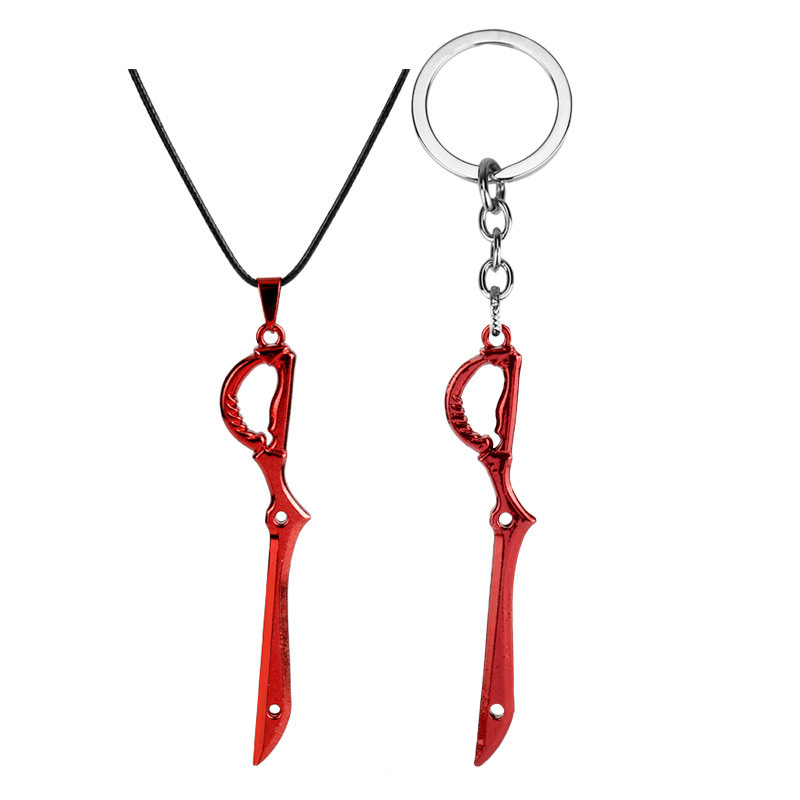 อะนิเมะ KILL la KILL Key Matoi - Keyblade Cosplay Prop บทวิจารณ์และราคา