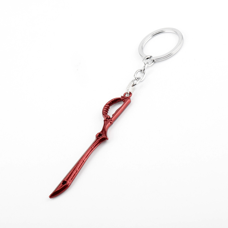 อะนิเมะ KILL la KILL Key Matoi - Keyblade Cosplay Prop บทวิจารณ์และราคา