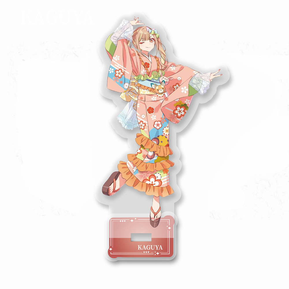 อะนิเมะคอสมิกปริ๊นเซส คากุยะ อ - Cosplay Props บทวิจารณ์และราคา