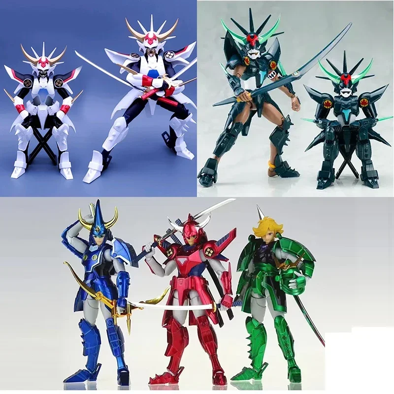Koo yoroiden SAMURAI Troopers  - Kotobukiya Bishoujo บทวิจารณ์และราคา